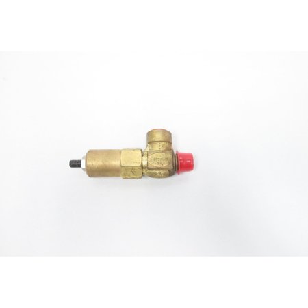 HOKE Brass 1/4In Npt Relief Valve 6512L4B